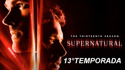 SOBRENATURAL 13°