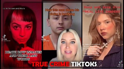Crime TikToks