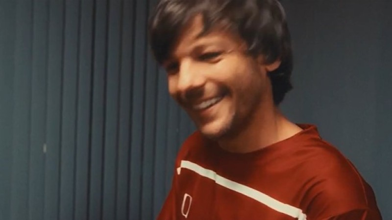 Louis Tomlinson: 'All Of Those Voices' To Make Global Streaming