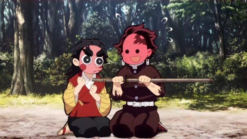 Kimetsu no Yaiba III temporada episódio 3. 23 min foi pouquíssimo, foi tão  rápido essa luta né amigos (as). 🥺😭😢 #livrariadjei #geekdjei…