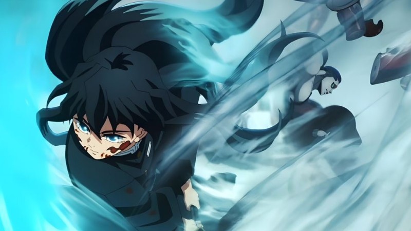 Kimetsu No Yaiba: 3ª Temporada, Episódio 8 – O poder infinito de