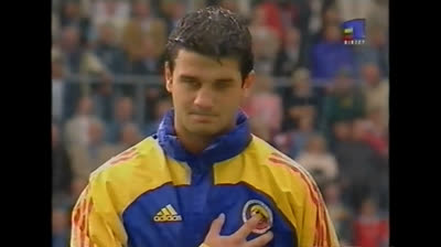 Norvegia - Romania Preliminarii UEFA Euro 2004 Etapa 3-a Rezumat romana