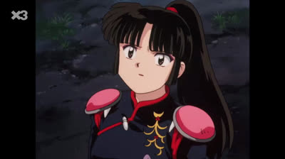 Inuyasha Cap 050 // La seva cara no se me'n va del cap