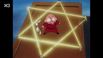 Ranma ½ Cap 136 // Els sis happosais