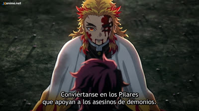 Kimetsu no yaiba — Capitulo 7 (El tren infinito)