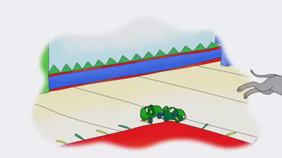 Caillou y el día en el museo de ciencias