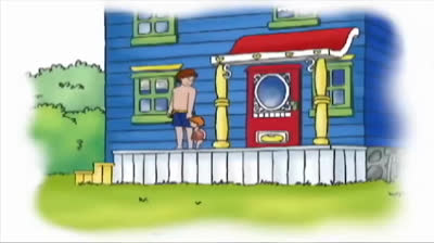 El día de ayudar en la comunidad