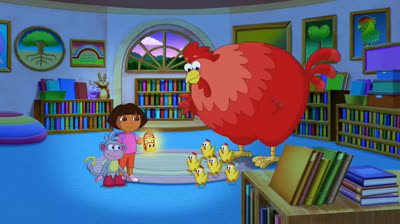 Capítulo 1 de la serie infantil Dora La Exploradora Gratis y en HD.