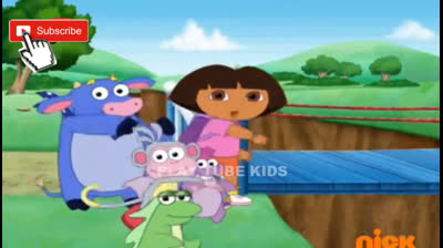 Capítulo 4 de la serie infantil Dora La Exploradora Gratis y en HD.