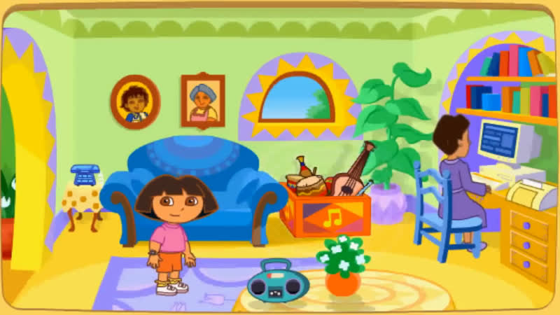 Dora La Exploradora Capítulo 6 Tokyvideo