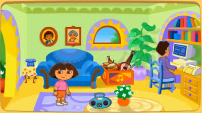 Capítulo 6 de la serie infantil Dora La Exploradora Gratis y en HD.