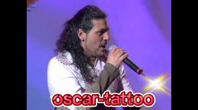 Camela  Nunca Debi Enamorarme (2006) (oscar-tattoo)