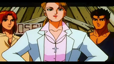 EP11: La visita de las bestias. El feroz y sagrado consejo para los jóvenes guerreros