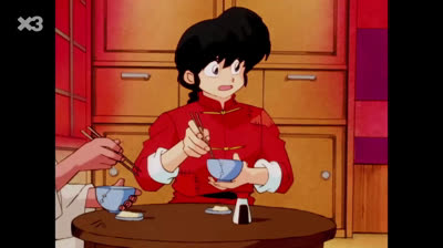 Ranma ½ Cap 137 // El cop del lleó (1a part)