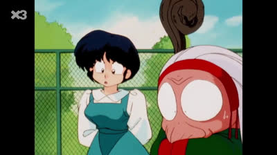 Ranma ½ Cap 138 // El cop del lleó (2a part)