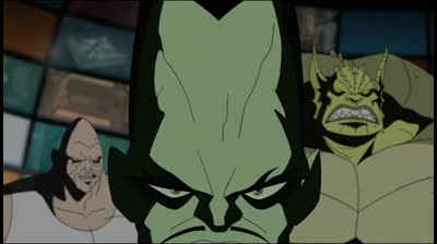 Los Vengadores: Los Héroes Más Poderosos Del Planeta - Cap.6 - La fuga pt.1