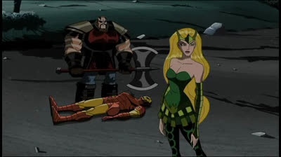 Los Vengadores: Los Héroes Más Poderosos Del Planeta - Cap.8 - Se requiere más unidad