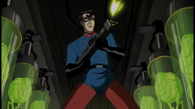 Los Vengadores: Los Héroes Más Poderosos Del Planeta - Cap.9 - Leyenda viviente