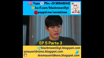 A Business Proposal Ep 5 Parte 3 Kang Tae-Mo (Ahn Hyo-seop) & Shin Ha-ri (Sejeong)