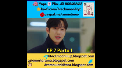 A Business Proposal Ep 7 Parte 1 Kang Tae-Mo (Ahn Hyo-seop) & Shin Ha-ri (Sejeong)