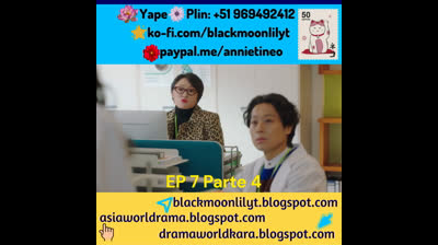 A Business Proposal Ep 7 Parte 4 Kang Tae-Mo (Ahn Hyo-seop) & Shin Ha-ri (Sejeong)