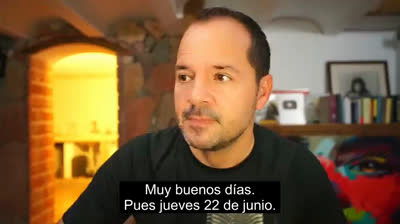 El informativo de Ángel Martín | Jueves 22 de Junio de 2023