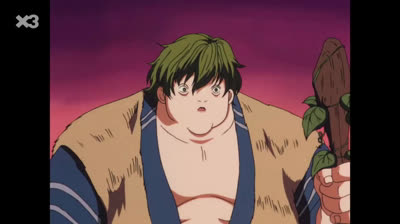 Inuyasha Cap 057 // Tot va passar a la nit de l'Arcàdia (1 part)