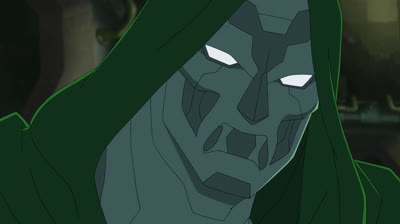 Vengadores Unidos - Cap.15 - Planeta Doom