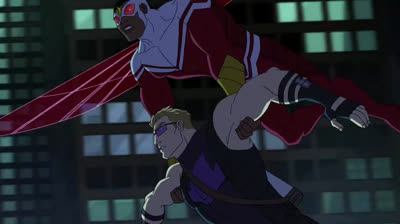 Vengadores Unidos - Cap.24 - Crimen y circo