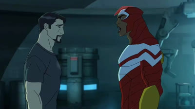 Vengadores Unidos - Cap.25 - Éxodo