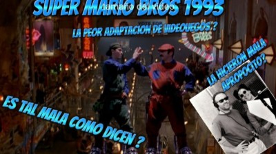 Súper Mario bros 1993