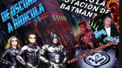 Batman y Robín