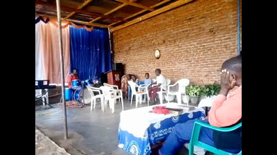 Kusangalala Christmas (NJPC Healing Heart Youth)(Yeoh Holla Comedy)