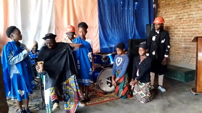 Died On Our Behalf (Easter Comedy)(NJPC Healing Heart Youth)(Yeoh Holla Comedy)