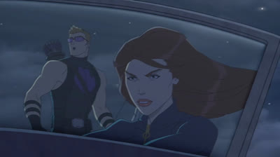 Vengadores Unidos - Cap.27 - El arsenal