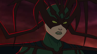 Vengadores Unidos - Cap.29 - El Valhalla puede esperar