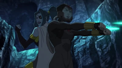 Vengadores Unidos - Cap.31 - Bajo la superficie