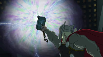 Vengadores Unidos - Cap.32 - Nighthawk