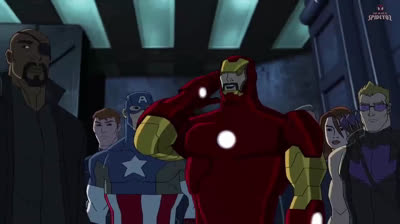 Vengadores Unidos - Cap.34 - Cabeza a cabeza