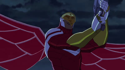 Vengadores Unidos - Cap.37 - Destrezas