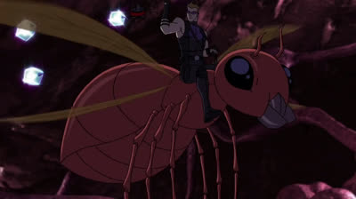 Vengadores Unidos - Cap.42 - Héroes diminutos