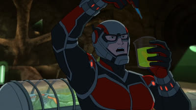 Vengadores Unidos - Cap.44 - La epidemia de Ultron