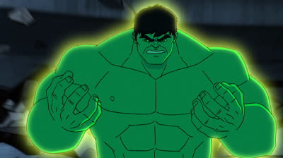 Vengadores Unidos - Cap.46 - Velocidad terminal