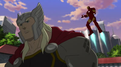 Vengadores Unidos - Cap.48 - Crisis en Midgard