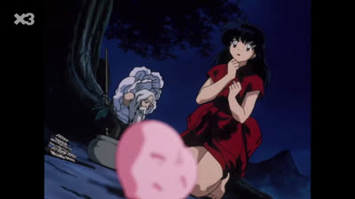 Inuyasha Cap 058 // Tot va passar a la nit de l'Arcàdia (2 part)