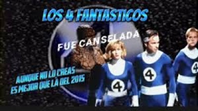Los 4 fantásticos 1994
