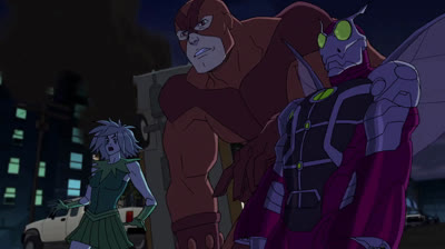 Vengadores Unidos - Cap.53 - Adaptándose al cambio