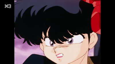 Ranma ½ Cap 147 // La guerra entre dos Kunos