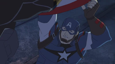 Vengadores Unidos - Cap.58 - Los Thunderbolts al descubierto