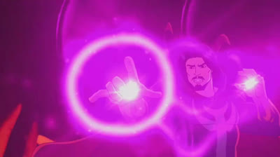 Vengadores Unidos - Cap.59 - Viaje a la dimensión oscura